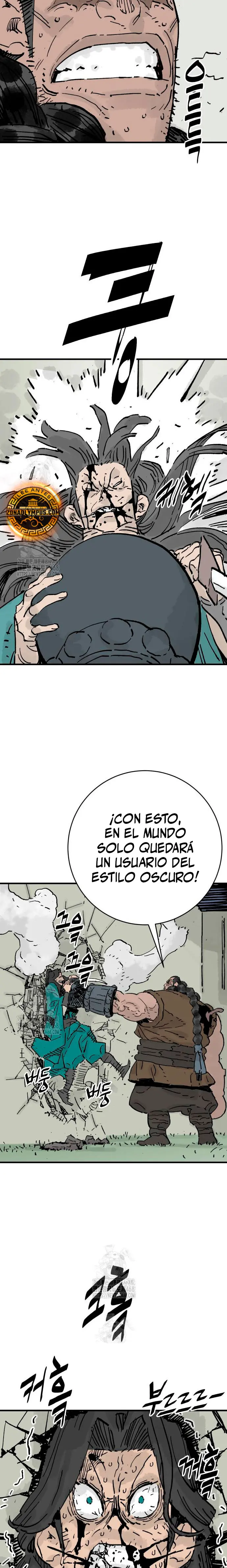 Rey Demonio Capítulo 70 - Página 19 en español