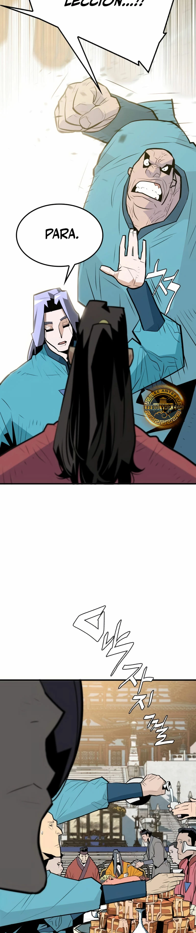 Rey Demonio Capítulo 8 - Página 20 en español
