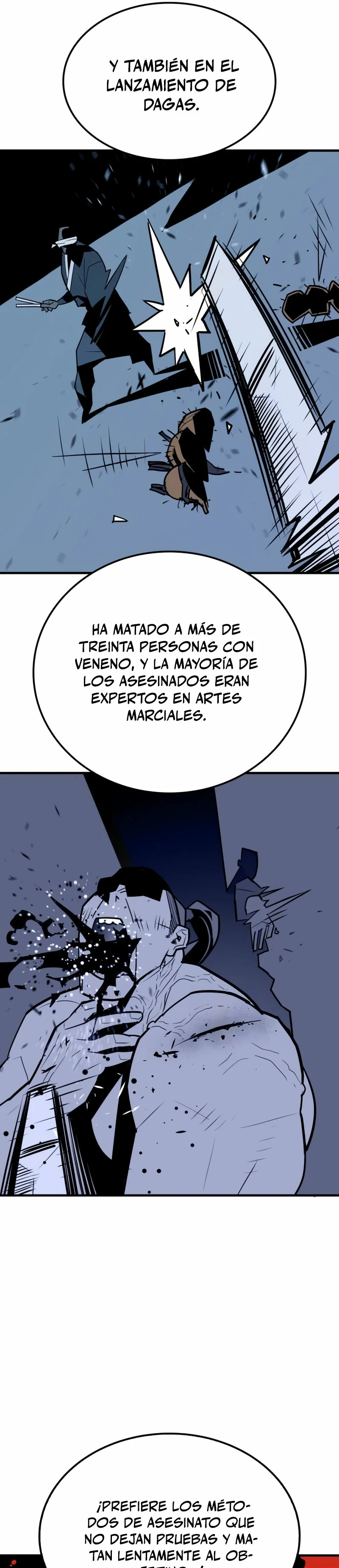 Rey Demonio Capítulo 8 - Página 34 en español