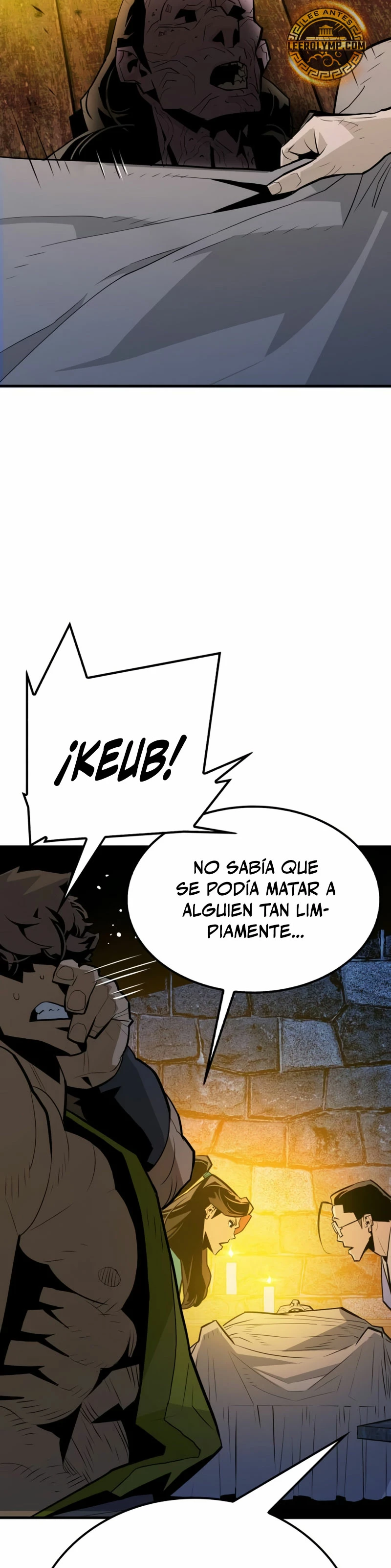 Rey Demonio Capítulo 9 - Página 19 en español