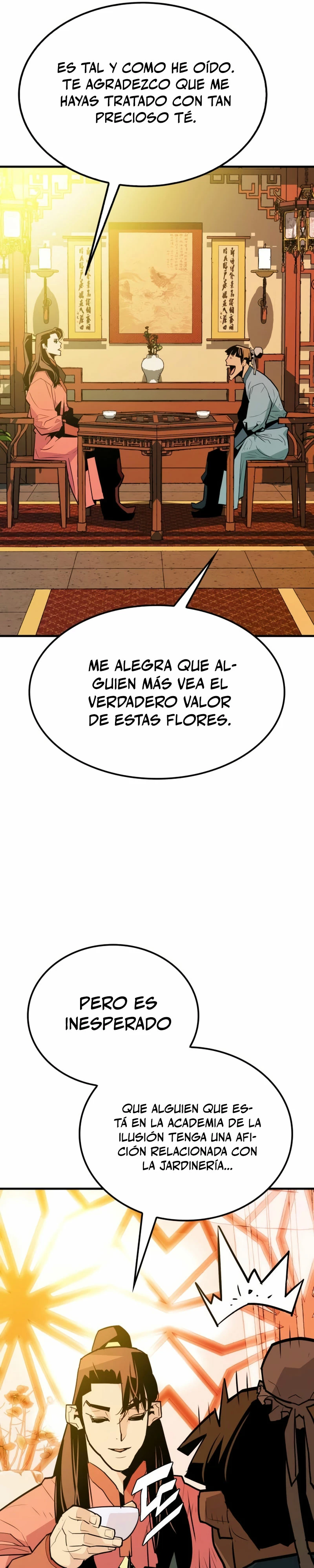 Rey Demonio Capítulo 9 - Página 22 en español
