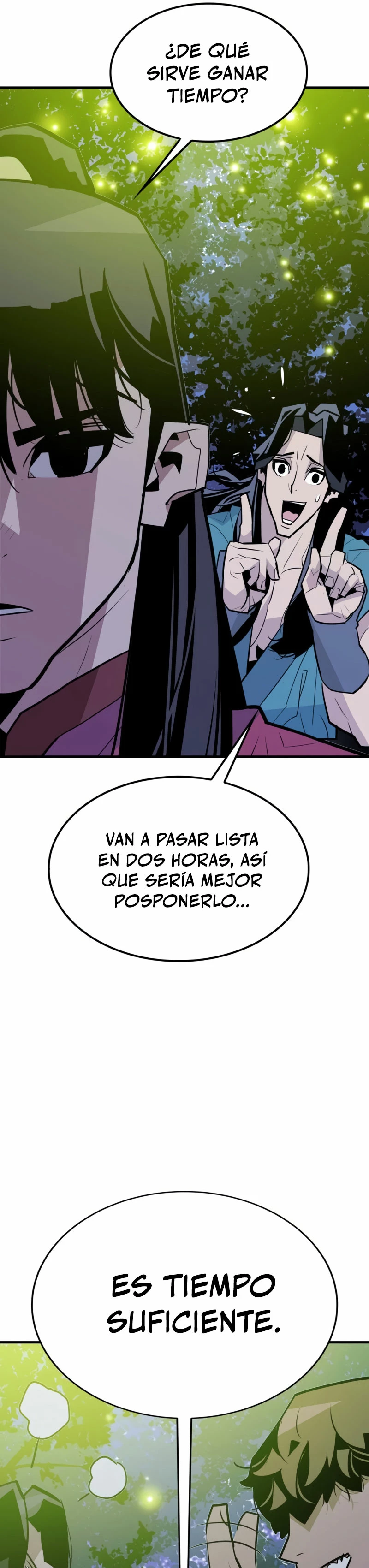 Rey Demonio Capítulo 9 - Página 30 en español