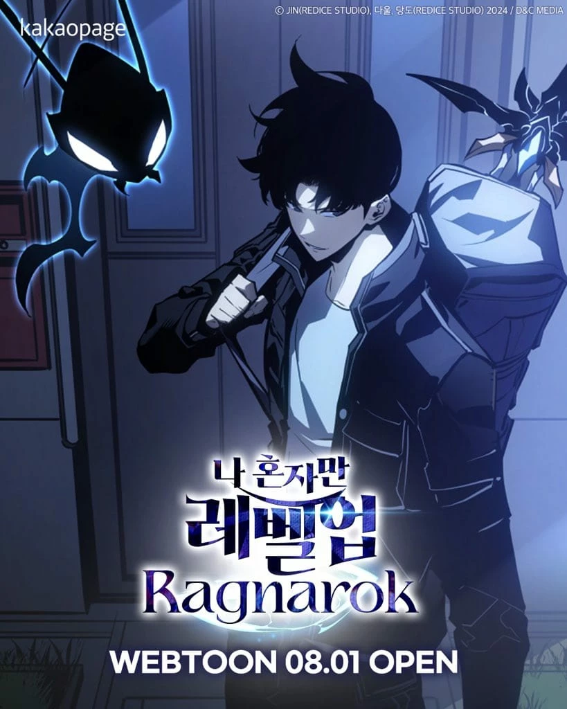 Solo Leveling: Ragnarok Capítulo 0.5 - Página 3 en español