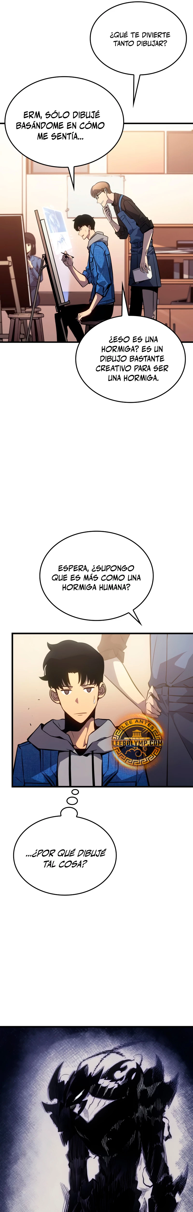 Solo Leveling: Ragnarok Capítulo 1 - Página 27 en español