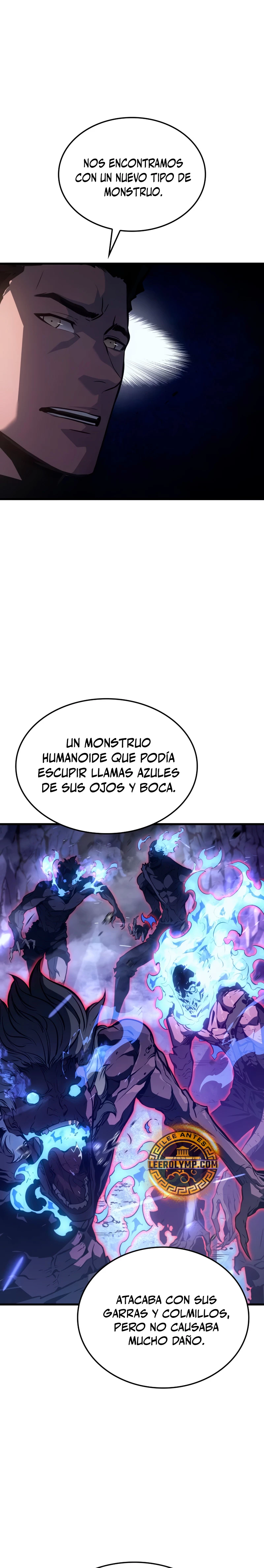 Solo Leveling: Ragnarok Capítulo 1 - Página 30 en español