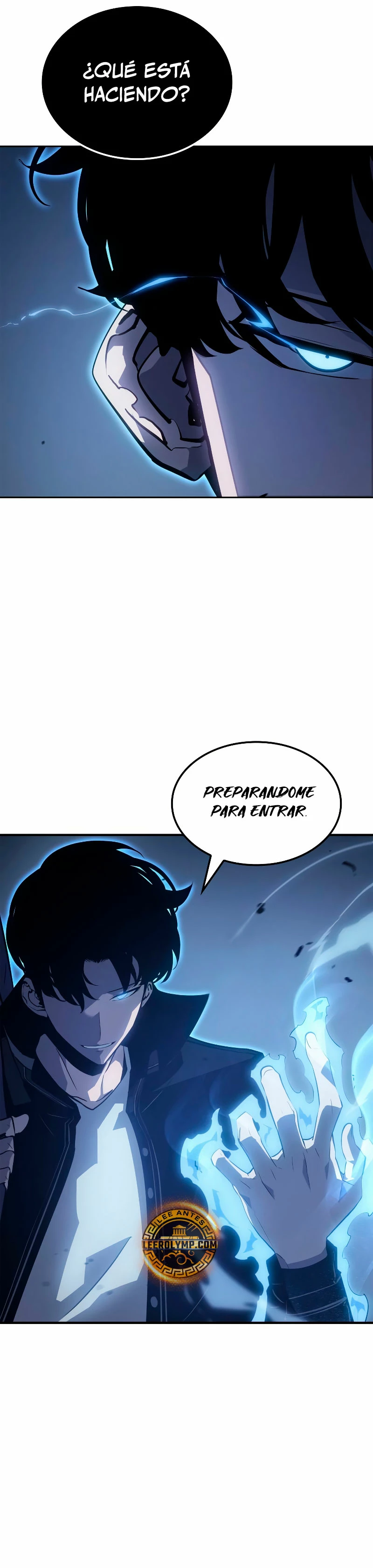 Solo Leveling: Ragnarok Capítulo 10 - Página 20 en español