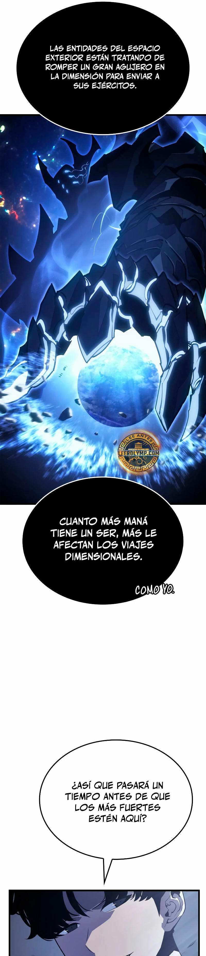 Solo Leveling: Ragnarok Capítulo 10 - Página 25 en español
