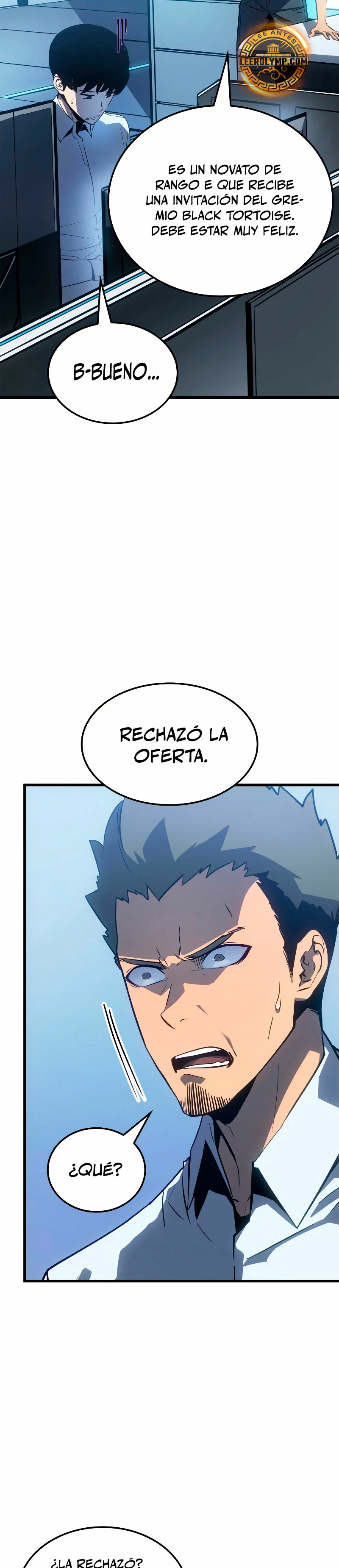 Solo Leveling: Ragnarok Capítulo 10 - Página 3 en español