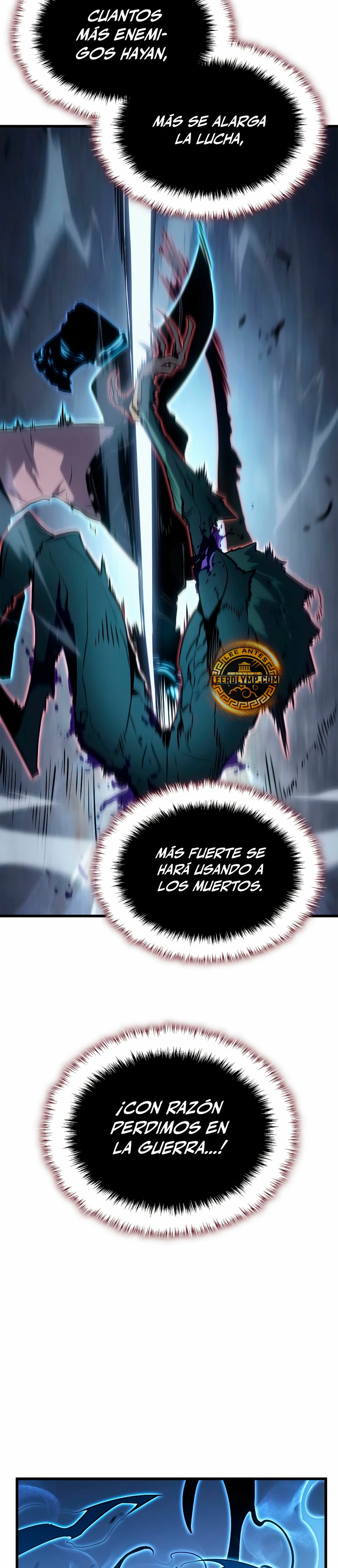 Solo Leveling: Ragnarok Capítulo 10 - Página 35 en español