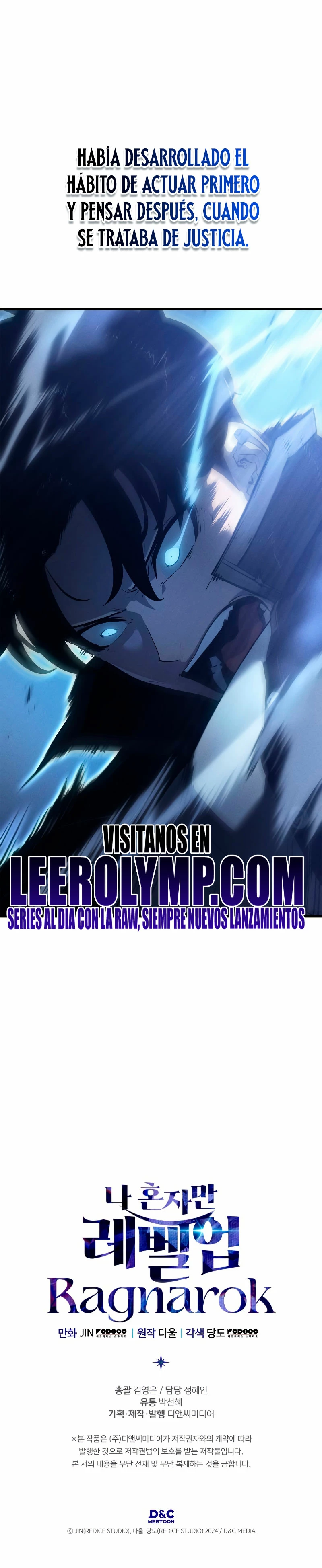 Solo Leveling: Ragnarok Capítulo 10 - Página 48 en español