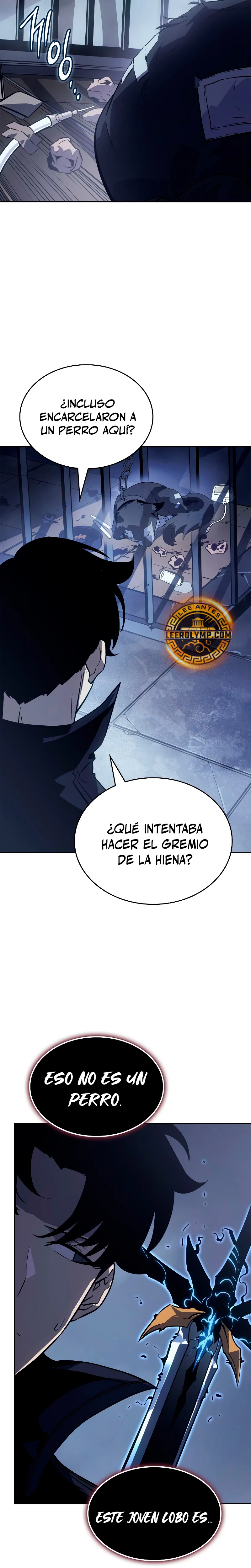 Solo Leveling: Ragnarok Capítulo 11 - Página 18 en español