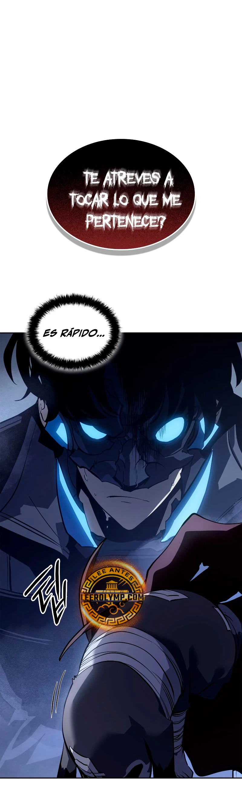 Solo Leveling: Ragnarok Capítulo 11 - Página 26 en español