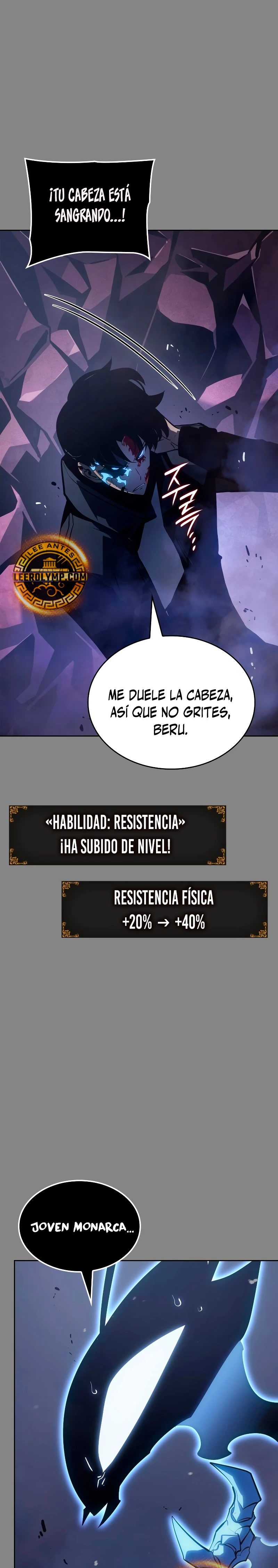 Solo Leveling: Ragnarok Capítulo 11 - Página 32 en español