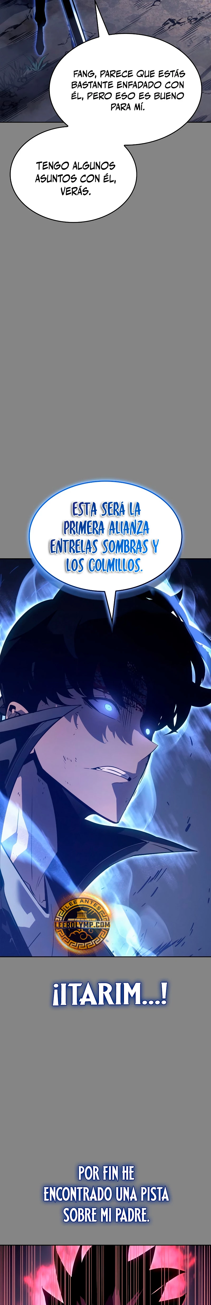 Solo Leveling: Ragnarok Capítulo 11 - Página 42 en español