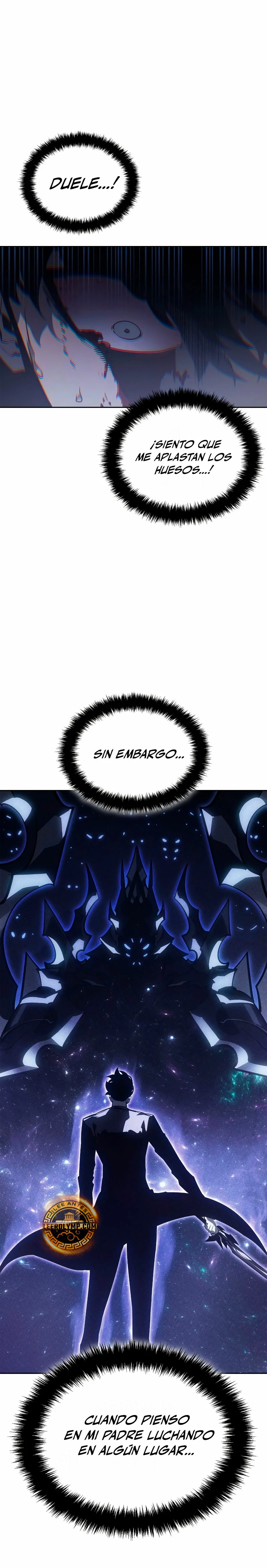Solo Leveling: Ragnarok Capítulo 12 - Página 29 en español