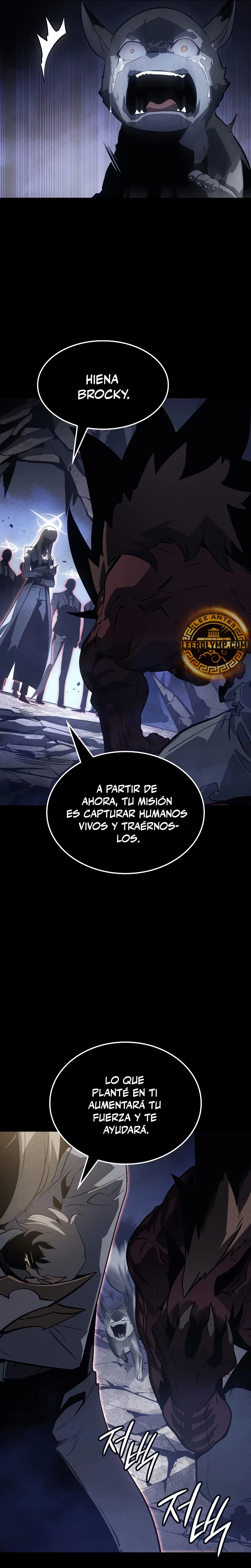 Solo Leveling: Ragnarok Capítulo 13 - Página 11 en español