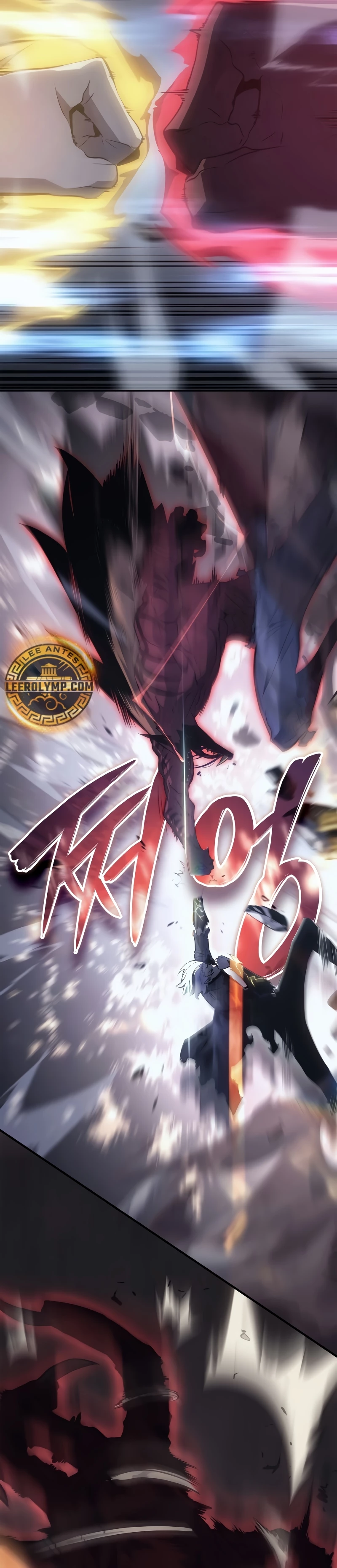 Solo Leveling: Ragnarok Capítulo 13 - Página 29 en español