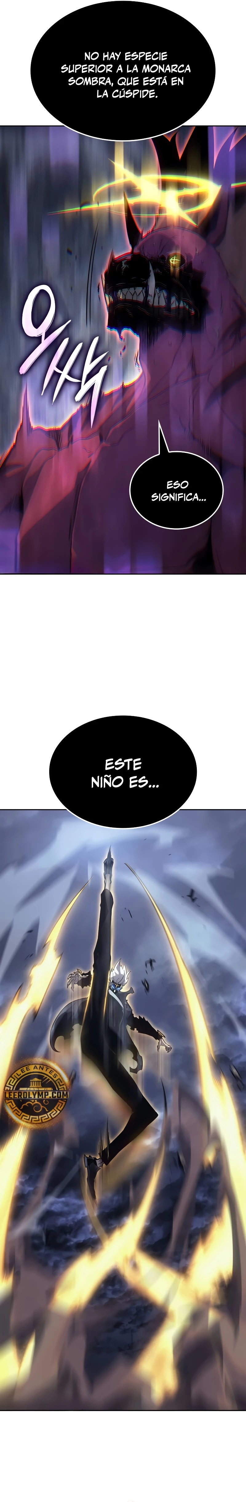 Solo Leveling: Ragnarok Capítulo 13 - Página 32 en español