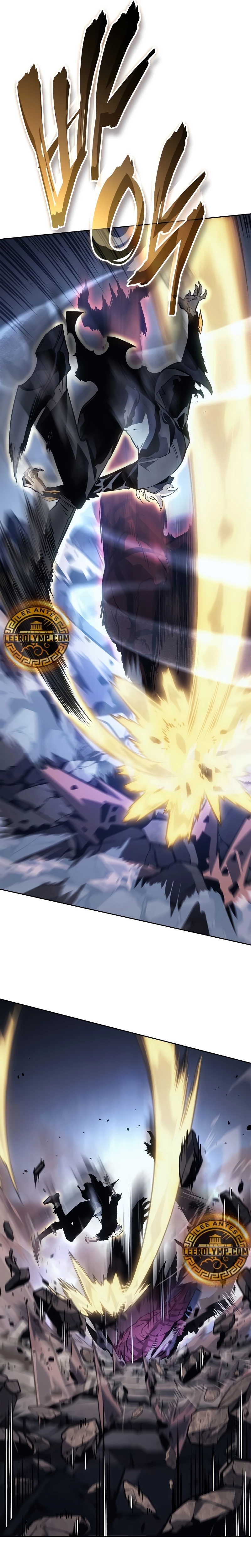 Solo Leveling: Ragnarok Capítulo 13 - Página 33 en español