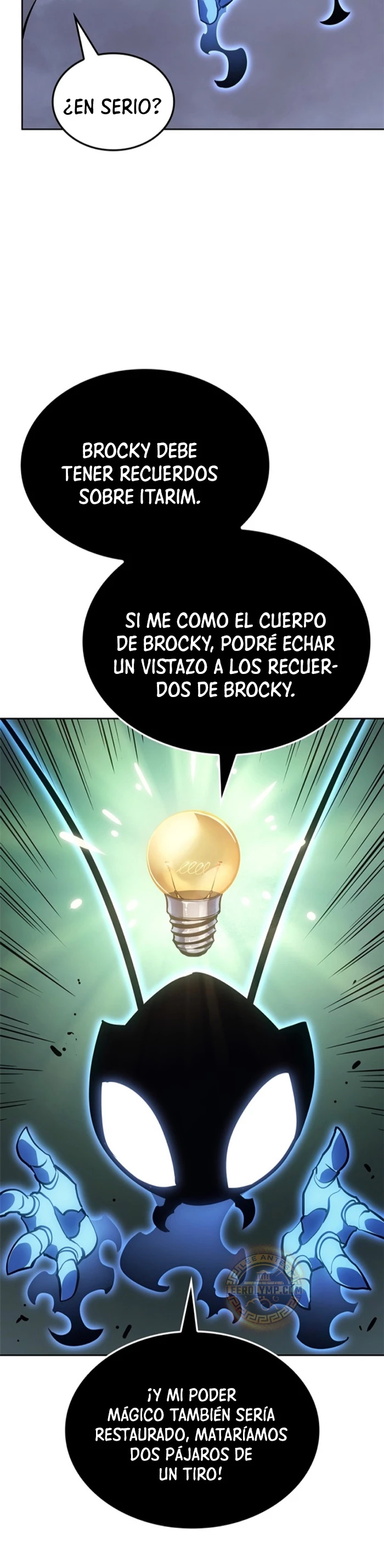 Solo Leveling: Ragnarok Capítulo 14 - Página 8 en español