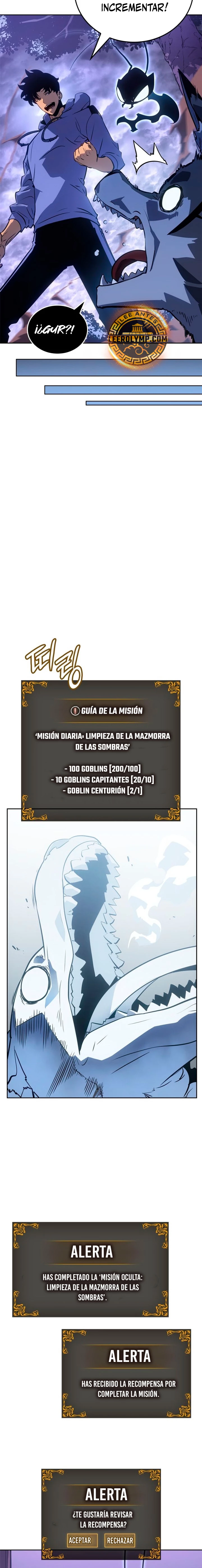 Solo Leveling: Ragnarok Capítulo 15 - Página 15 en español