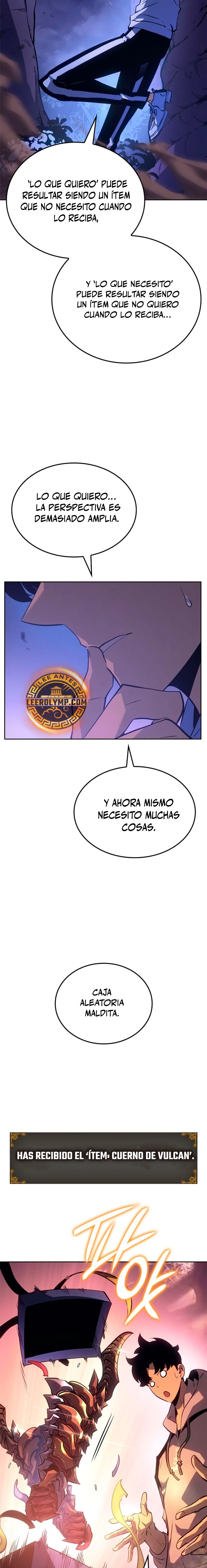 Solo Leveling: Ragnarok Capítulo 15 - Página 18 en español