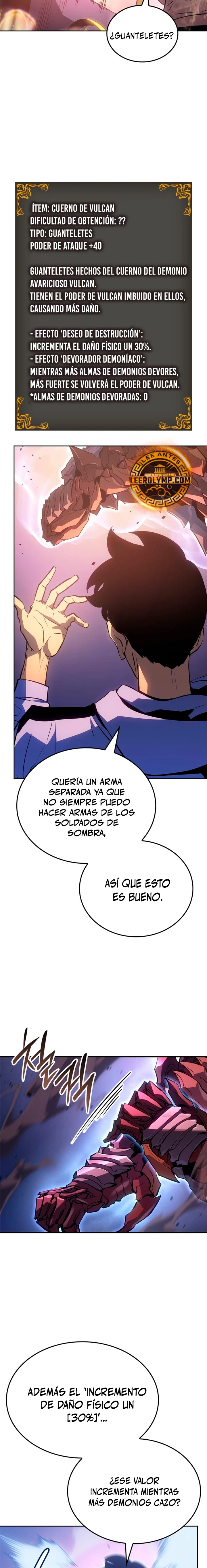 Solo Leveling: Ragnarok Capítulo 15 - Página 19 en español