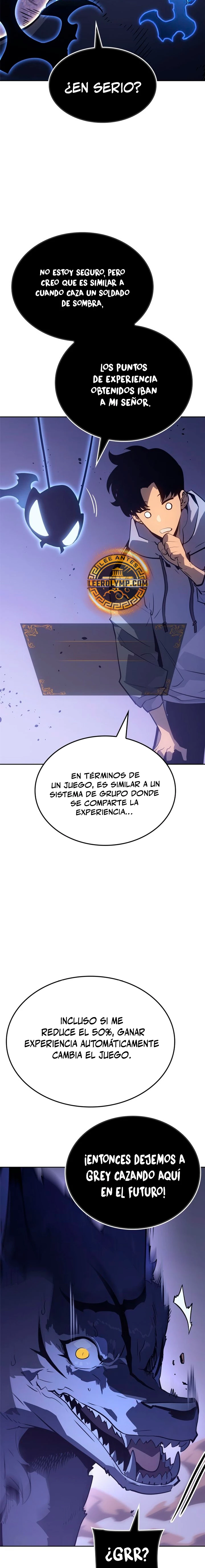 Solo Leveling: Ragnarok Capítulo 15 - Página 4 en español