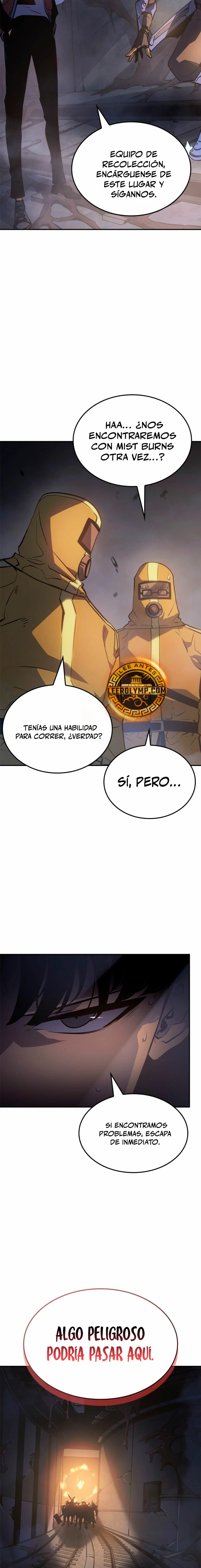 Solo Leveling: Ragnarok Capítulo 16 - Página 13 en español
