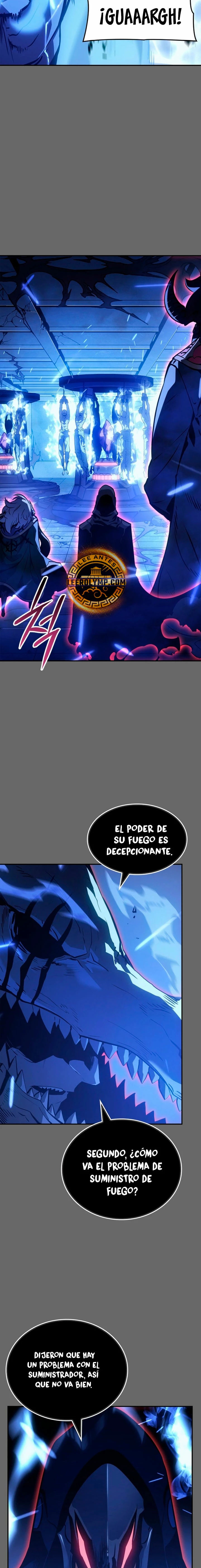 Solo Leveling: Ragnarok Capítulo 16 - Página 15 en español