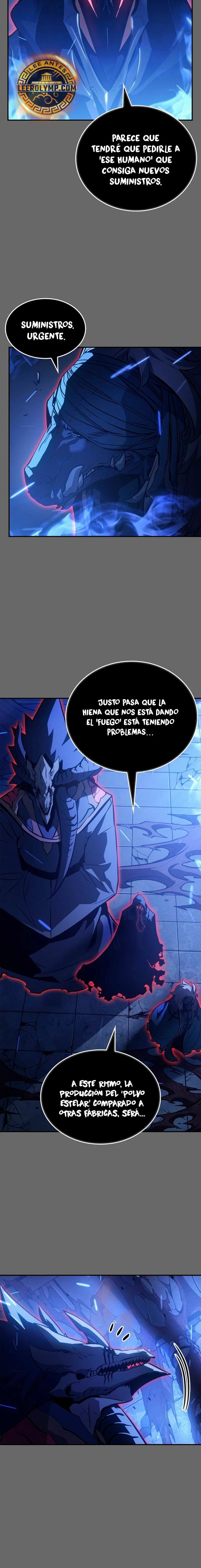 Solo Leveling: Ragnarok Capítulo 16 - Página 16 en español