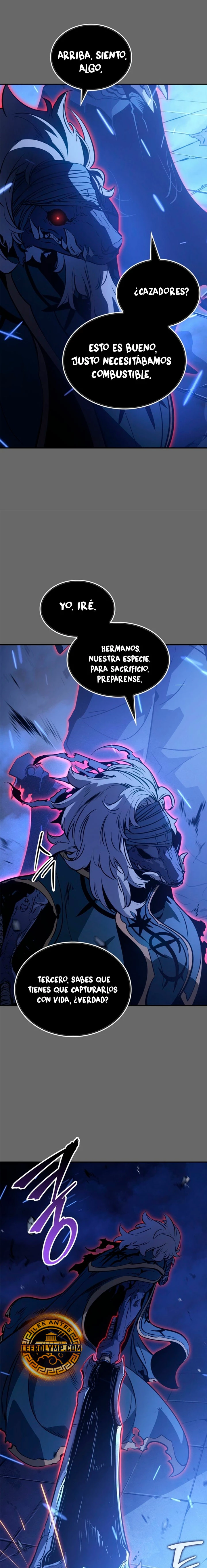 Solo Leveling: Ragnarok Capítulo 16 - Página 17 en español