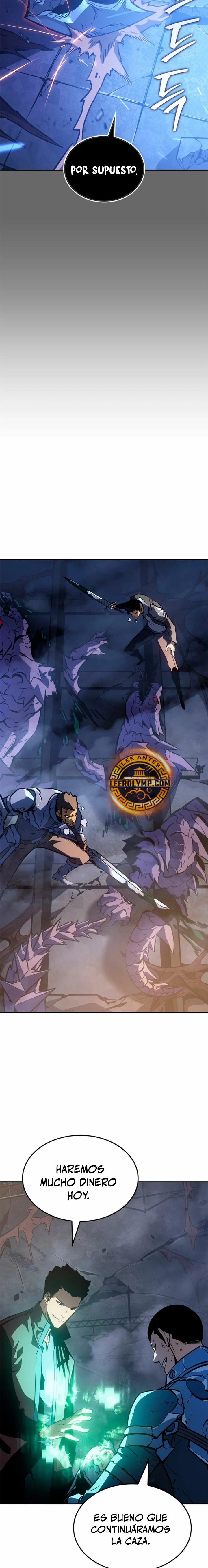 Solo Leveling: Ragnarok Capítulo 16 - Página 18 en español