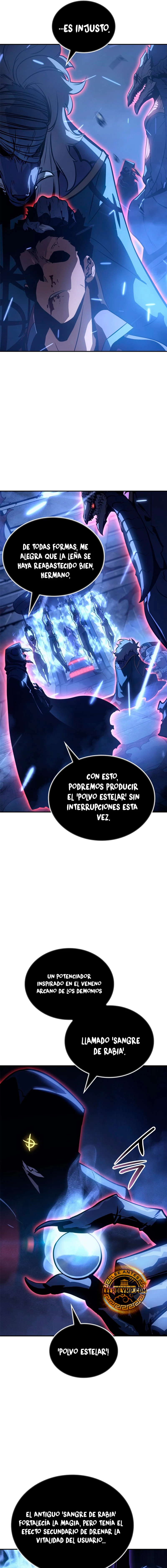 Solo Leveling: Ragnarok Capítulo 17 - Página 10 en español