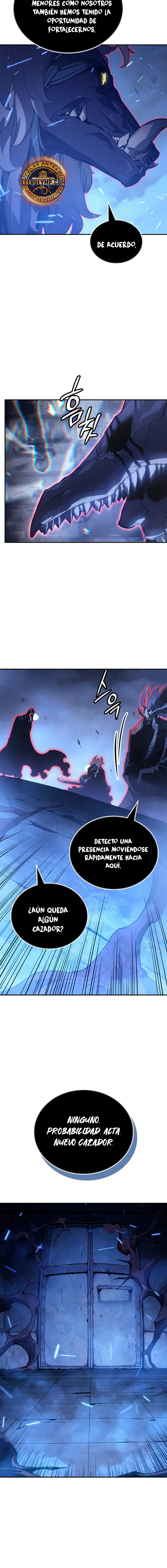 Solo Leveling: Ragnarok Capítulo 17 - Página 12 en español