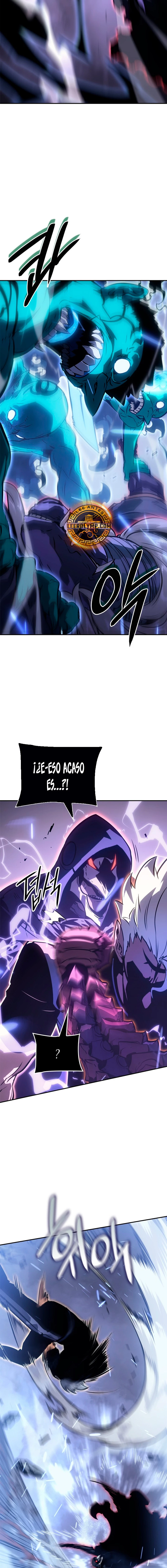 Solo Leveling: Ragnarok Capítulo 17 - Página 20 en español