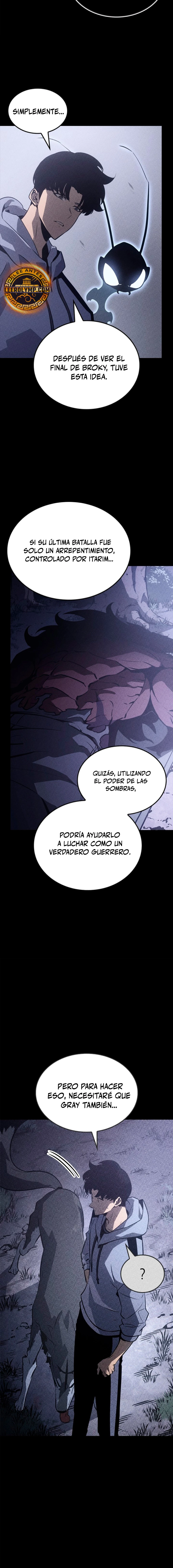 Solo Leveling: Ragnarok Capítulo 17 - Página 24 en español
