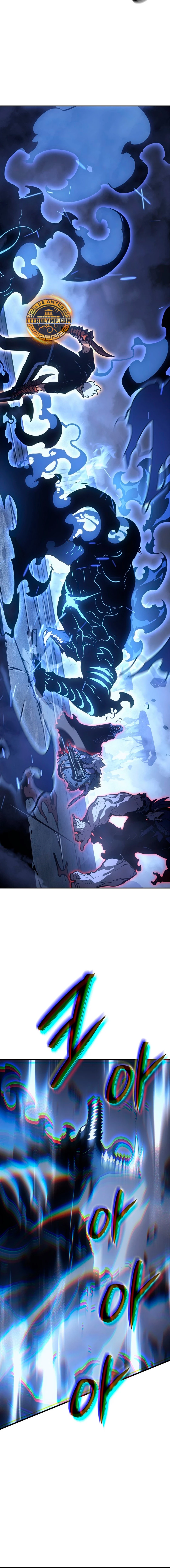 Solo Leveling: Ragnarok Capítulo 17 - Página 27 en español