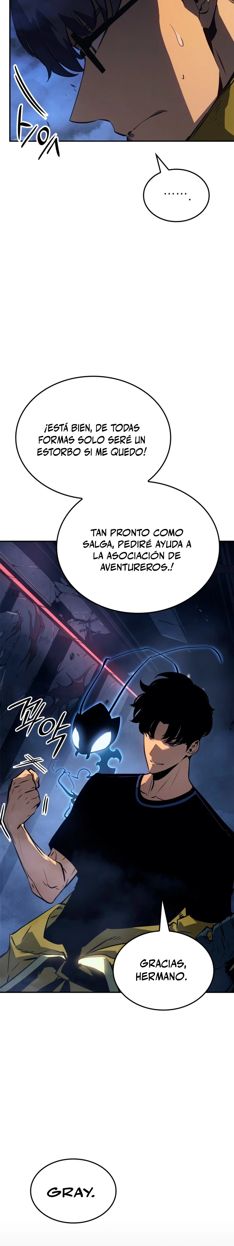 Solo Leveling: Ragnarok Capítulo 17 - Página 6 en español