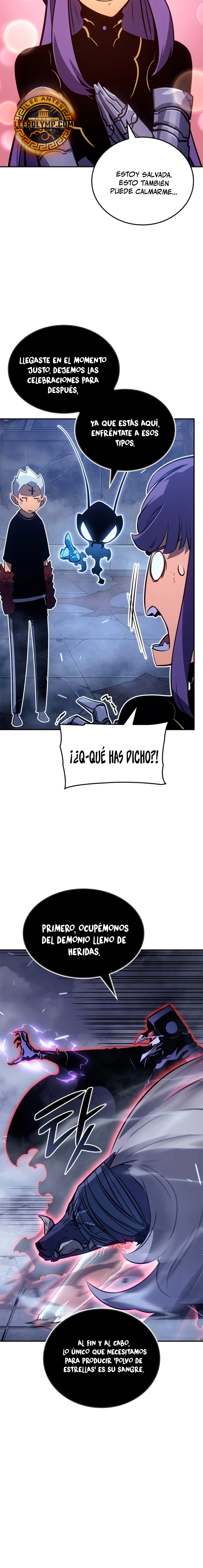 Solo Leveling: Ragnarok Capítulo 18 - Página 11 en español