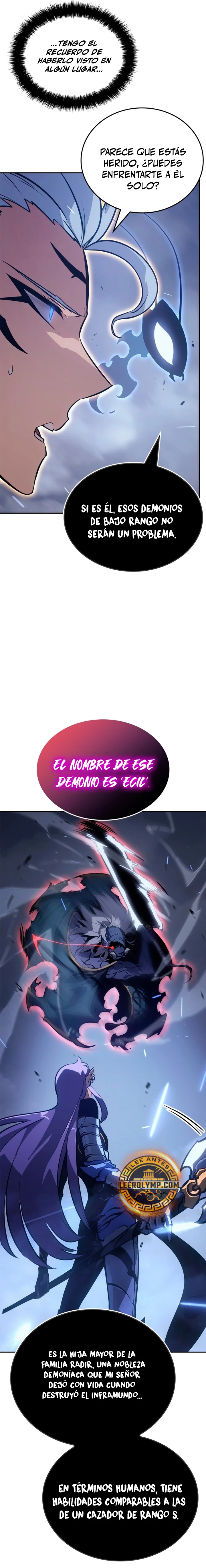Solo Leveling: Ragnarok Capítulo 18 - Página 12 en español