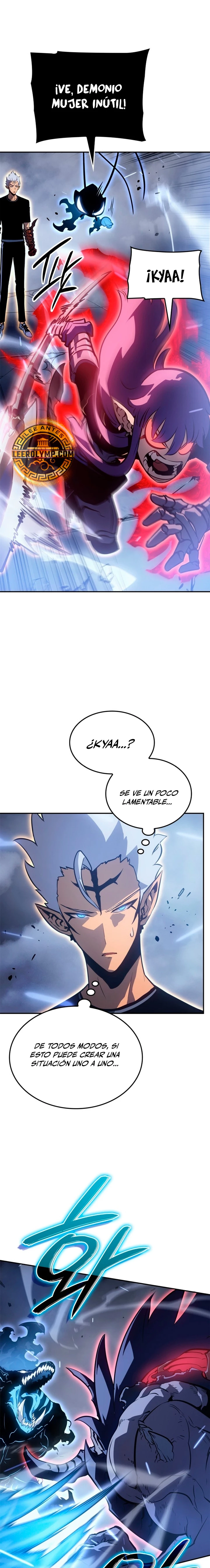 Solo Leveling: Ragnarok Capítulo 18 - Página 18 en español