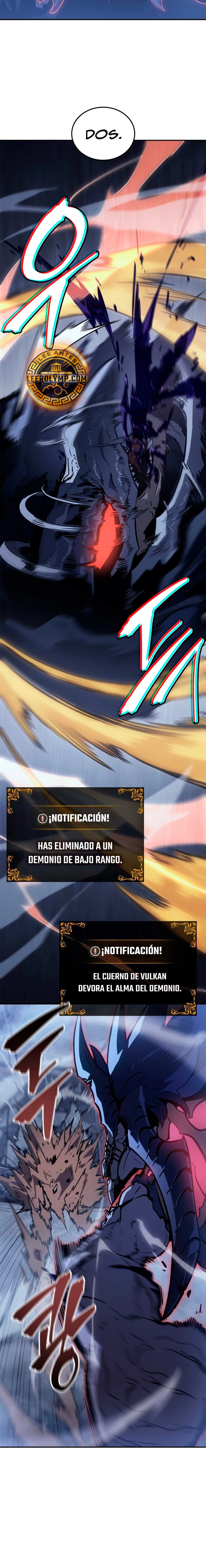 Solo Leveling: Ragnarok Capítulo 18 - Página 25 en español