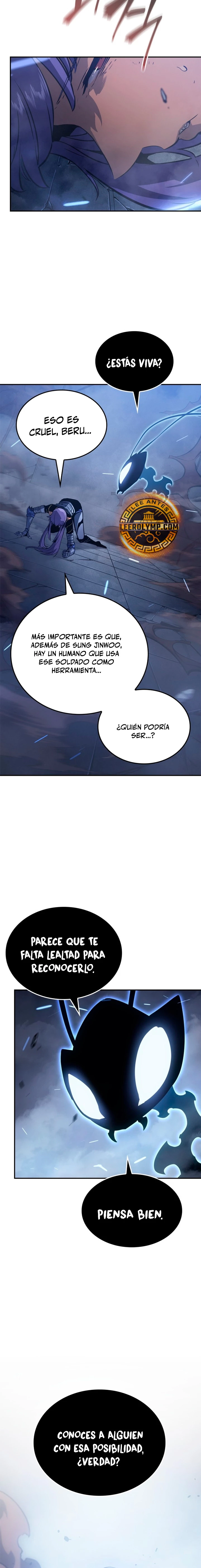 Solo Leveling: Ragnarok Capítulo 18 - Página 30 en español