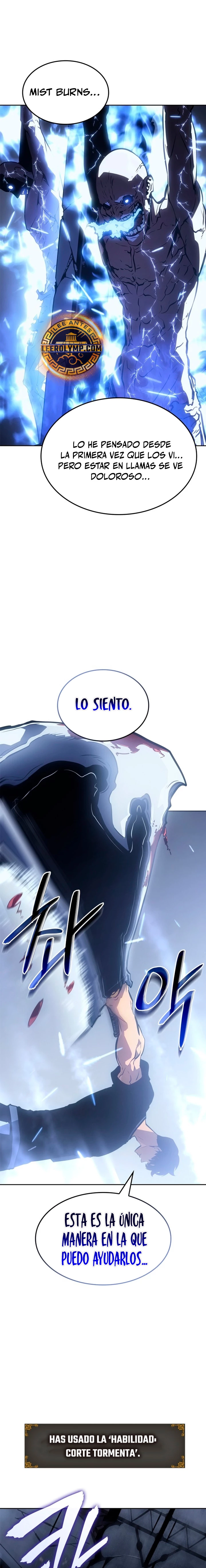 Solo Leveling: Ragnarok Capítulo 19 - Página 10 en español