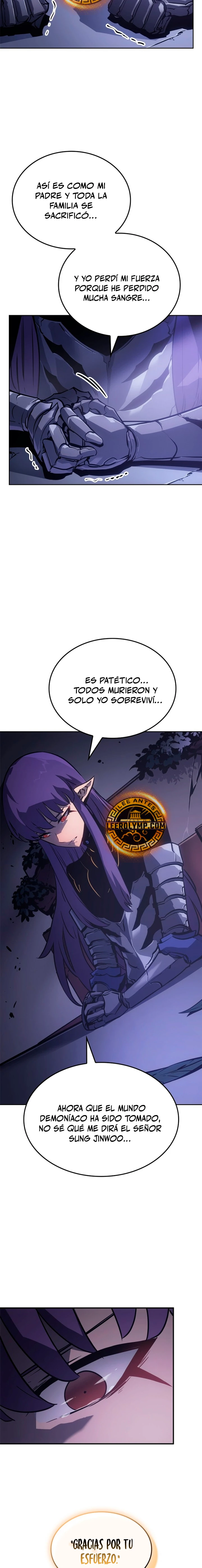 Solo Leveling: Ragnarok Capítulo 19 - Página 23 en español