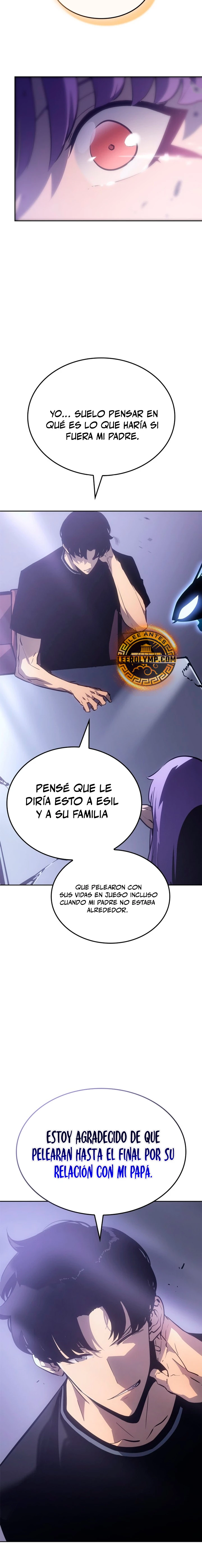 Solo Leveling: Ragnarok Capítulo 19 - Página 24 en español