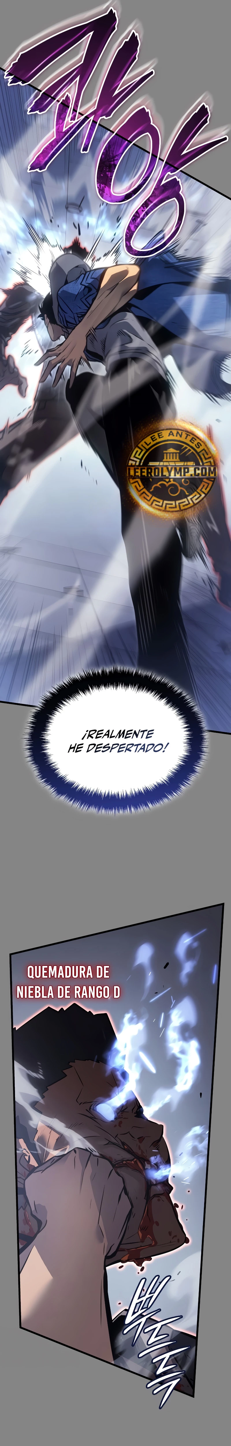 Solo Leveling: Ragnarok Capítulo 2 - Página 15 en español