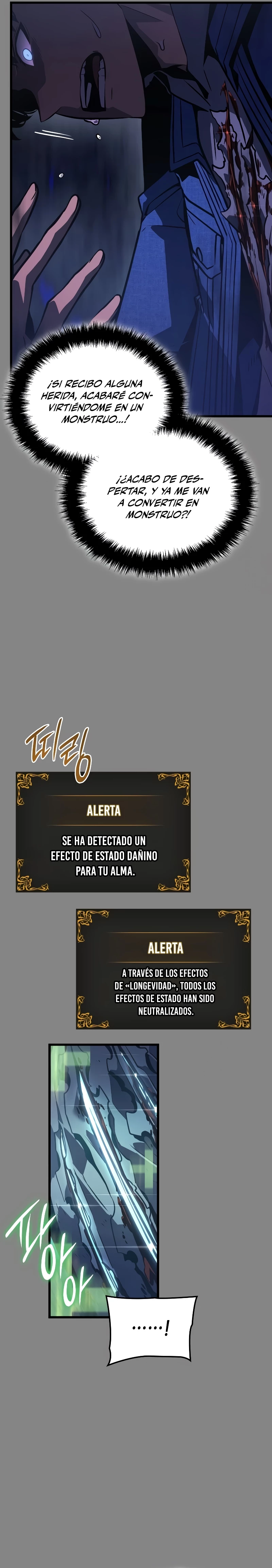 Solo Leveling: Ragnarok Capítulo 2 - Página 27 en español