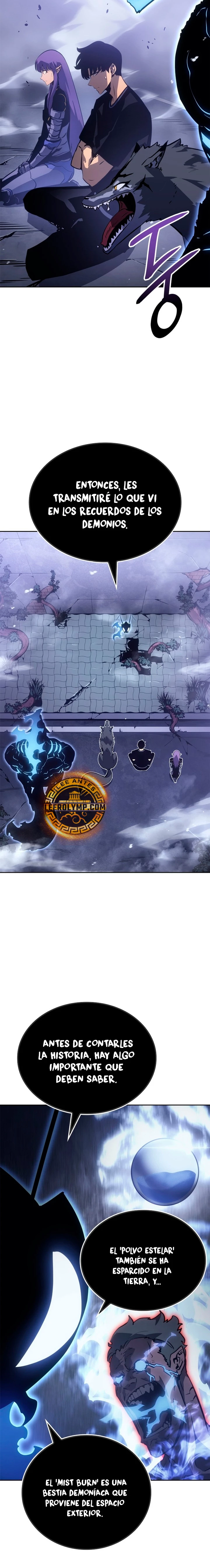 Solo Leveling: Ragnarok Capítulo 20 - Página 15 en español